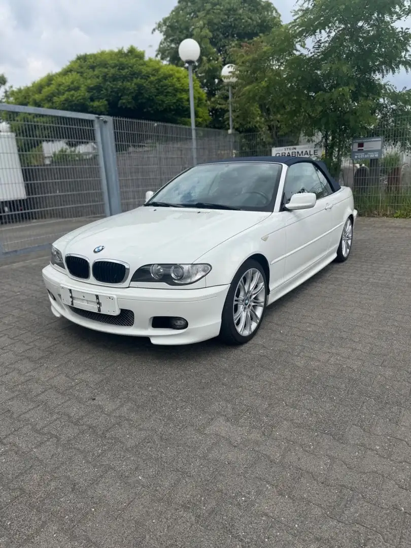 BMW 318 Ci Edition Exclusive*M-PAKET*KLIMA*PDC* Weiß - 1