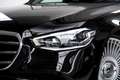 Mercedes-Benz S 400 S-Klasse S 400 d AMG Line lang 4Matic // MEGAOPTI Schwarz - thumbnail 6