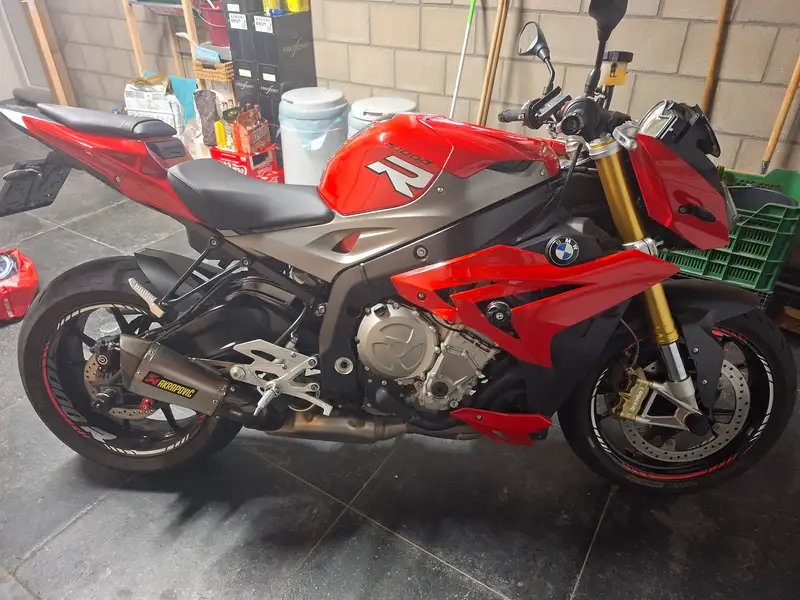 BMW S 1000 R