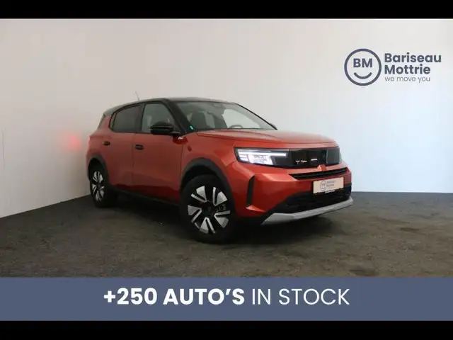 Opel Frontera GS-LINE AUTOMAAT *TREKHAAK*DAB*GPS*CARPLAY*CAMERA+