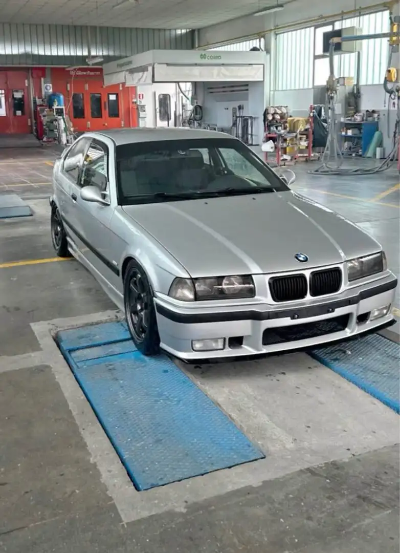 BMW 318 318tds Compact c/clima - 1