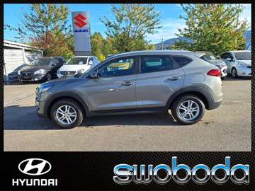 Tucson 1,6 CRDI Level 3 Plus DCT