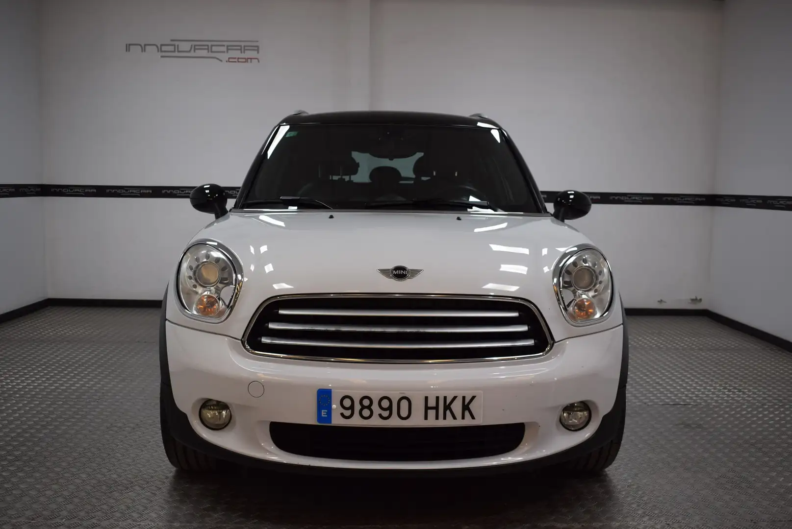 MINI Cooper Countryman Blanco - 2