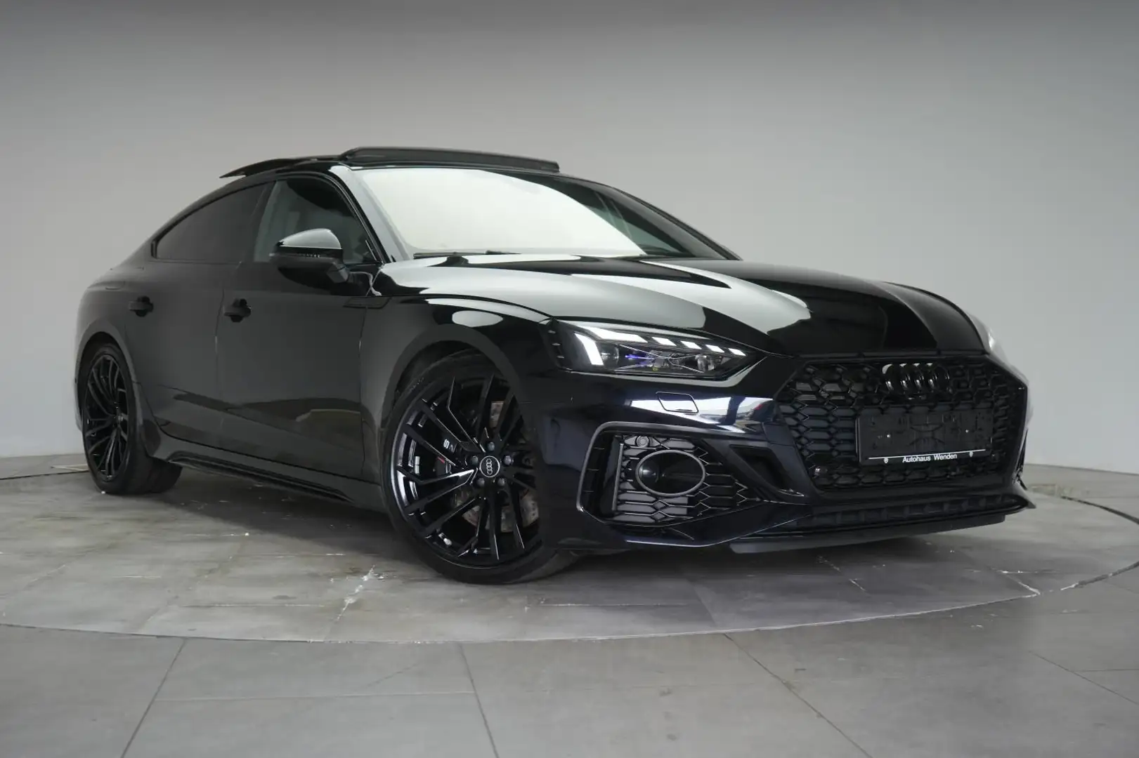 Audi RS5 TFSI quattro tiptronic Leder/ACC/Kamera/Virt Negro - 1
