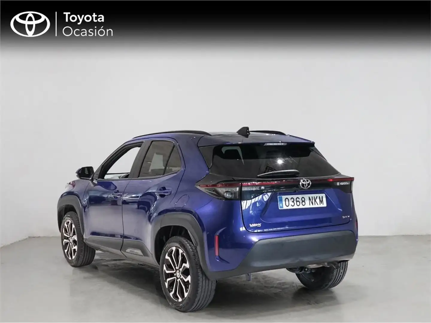 Toyota Yaris Cross 130H Active Plus - 2