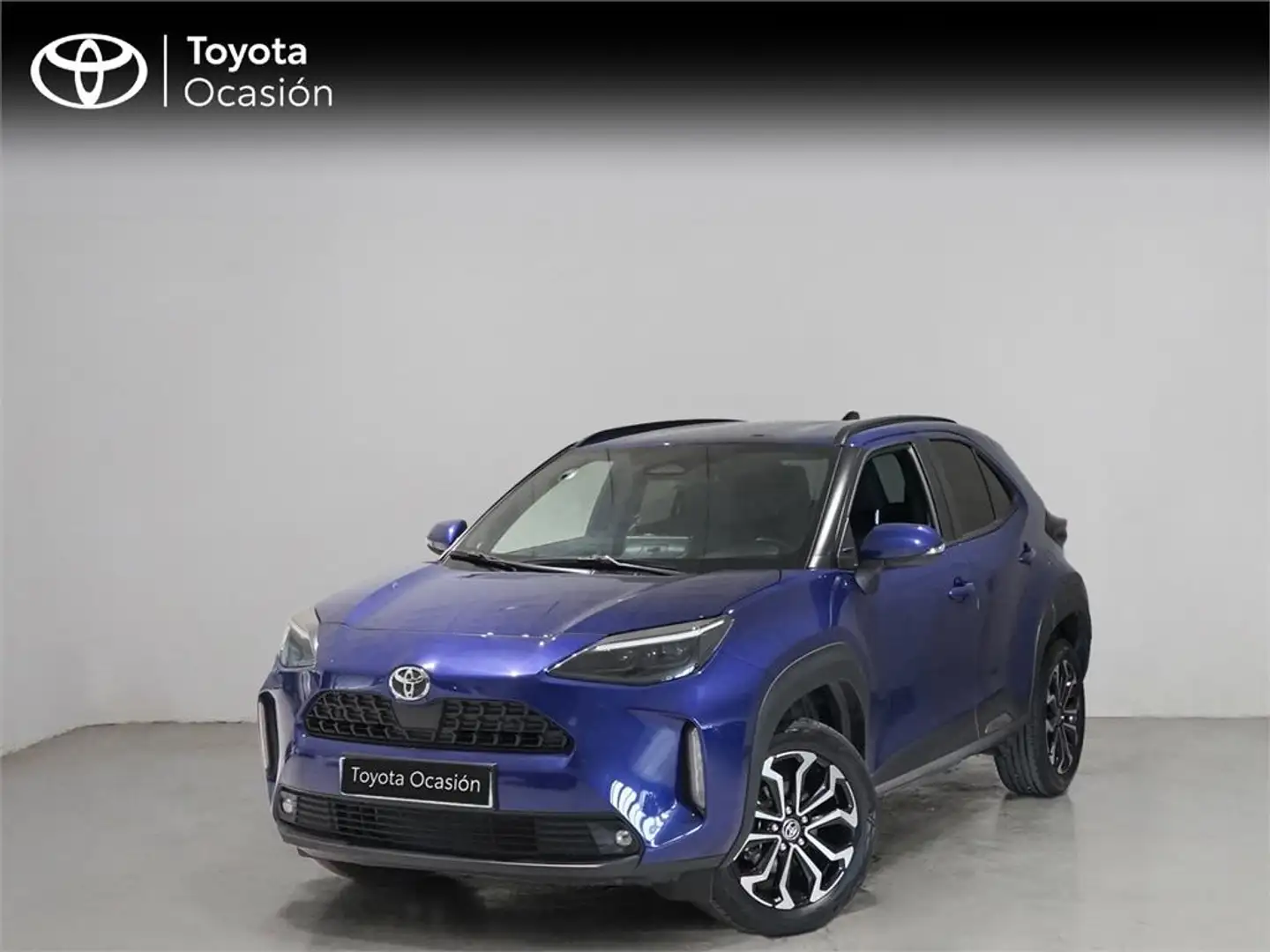 Toyota Yaris Cross 130H Active Plus - 1