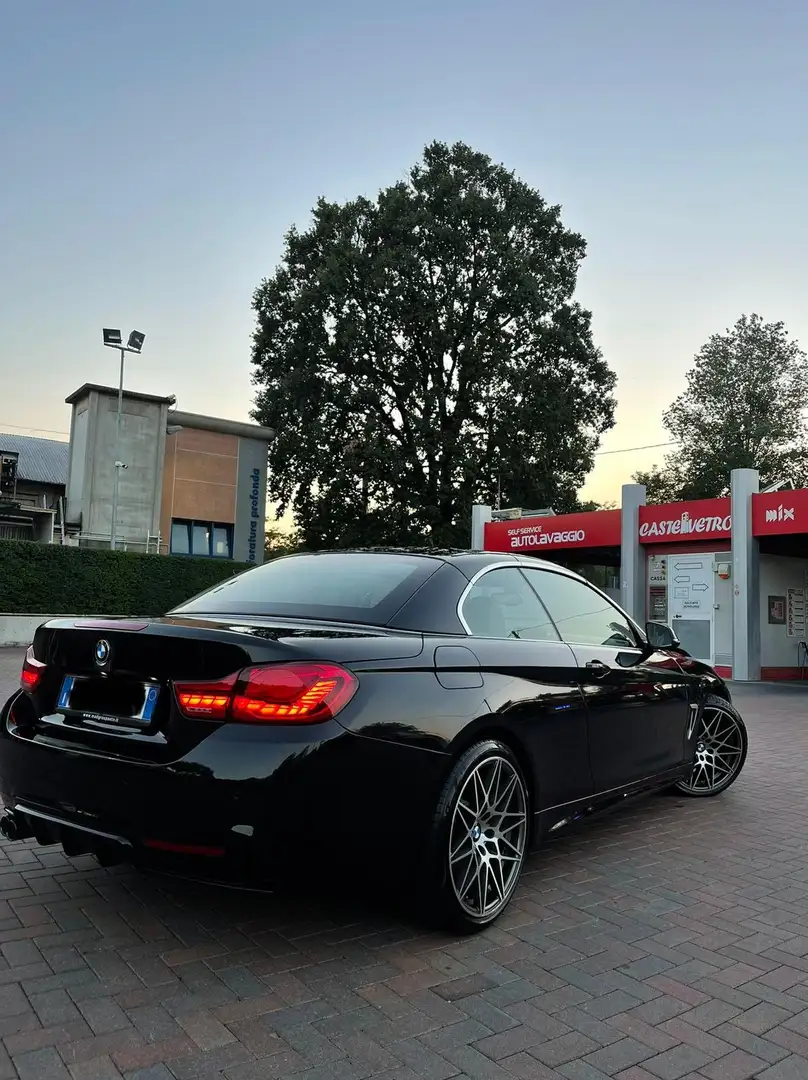 BMW 430 430dA Cabrio Msport - 2
