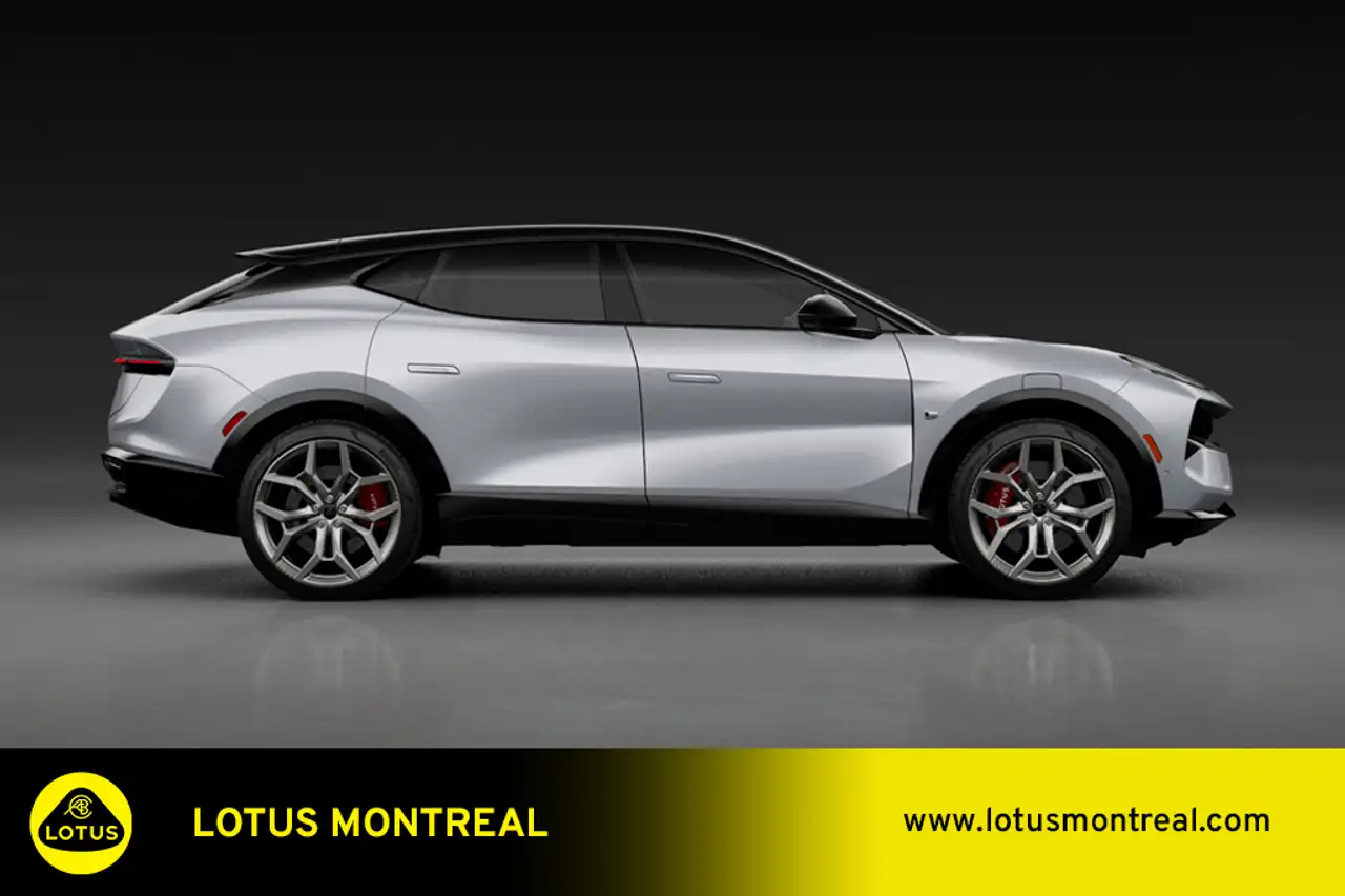 Lotus Eletre снимка Lotus Eletre