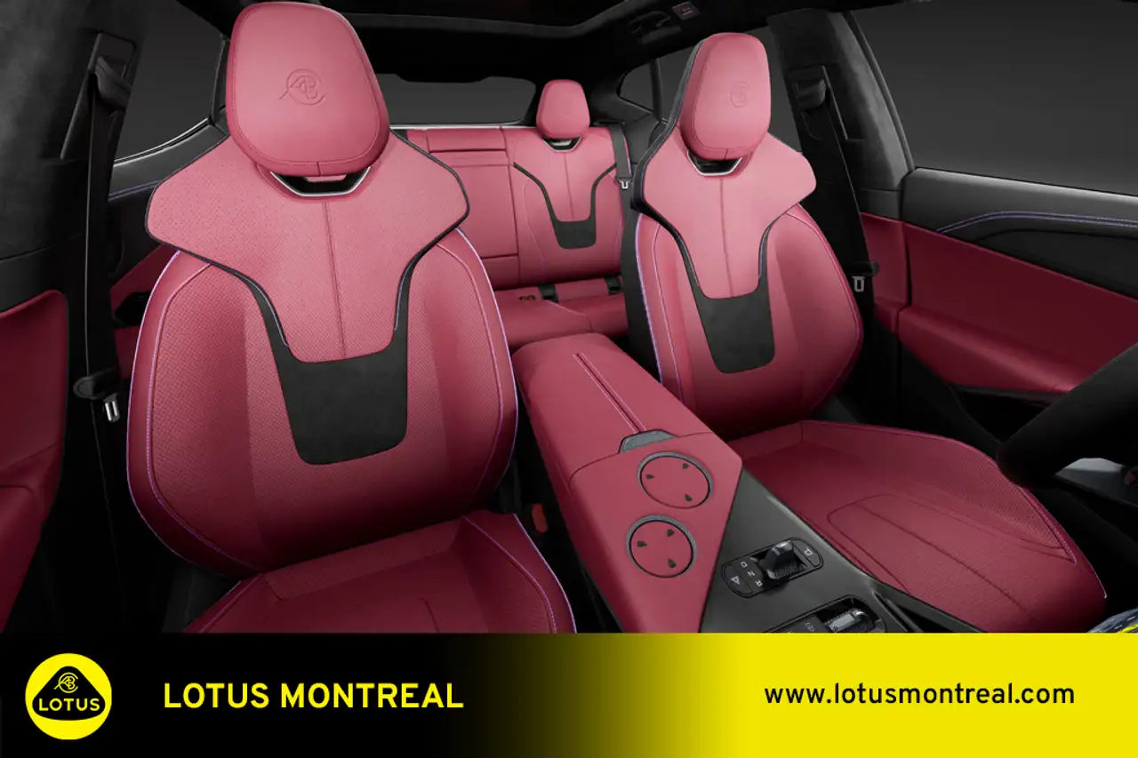 Lotus Eletre снимка Lotus Eletre