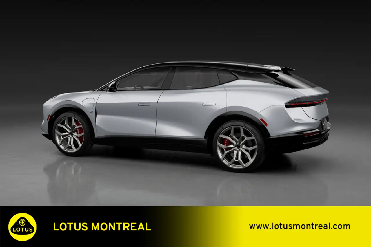 Lotus Eletre снимка Lotus Eletre