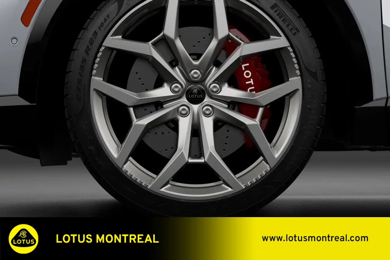 Lotus Eletre снимка Lotus Eletre