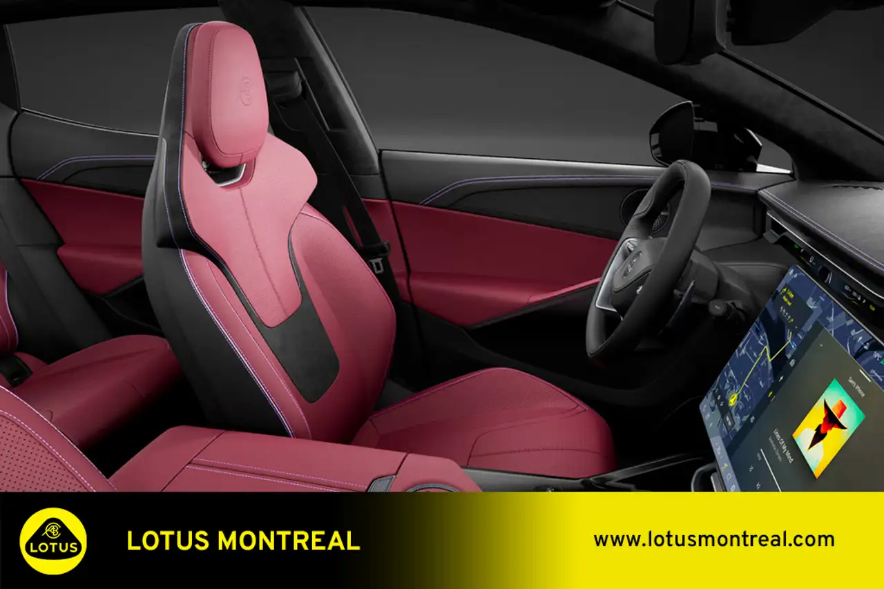 Lotus Eletre снимка Lotus Eletre