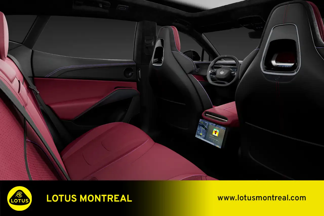 Lotus Eletre снимка Lotus Eletre