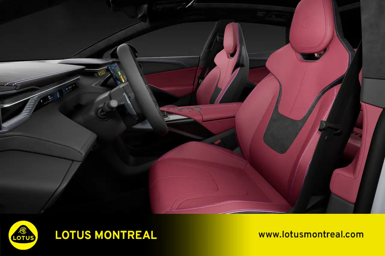 Lotus Eletre снимка Lotus Eletre