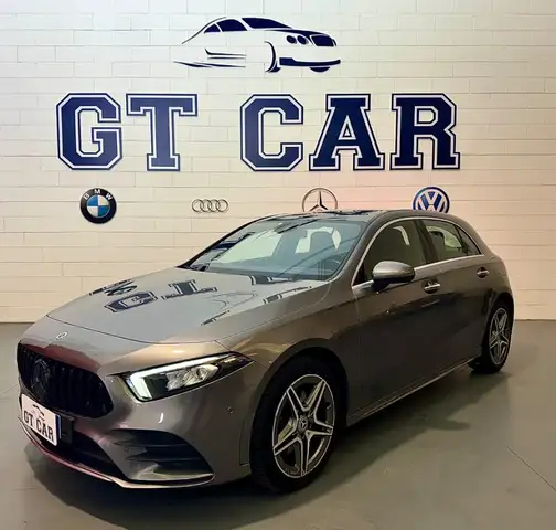 Mercedes-Benz A 250