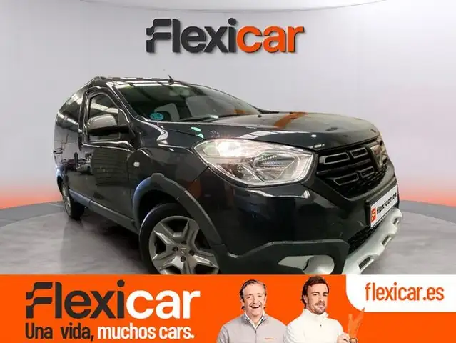 Dacia Dokker Stepway Comfort Blue dCi 70kW (95CV)