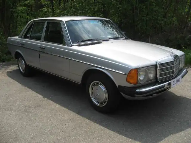 Mercedes-Benz 200