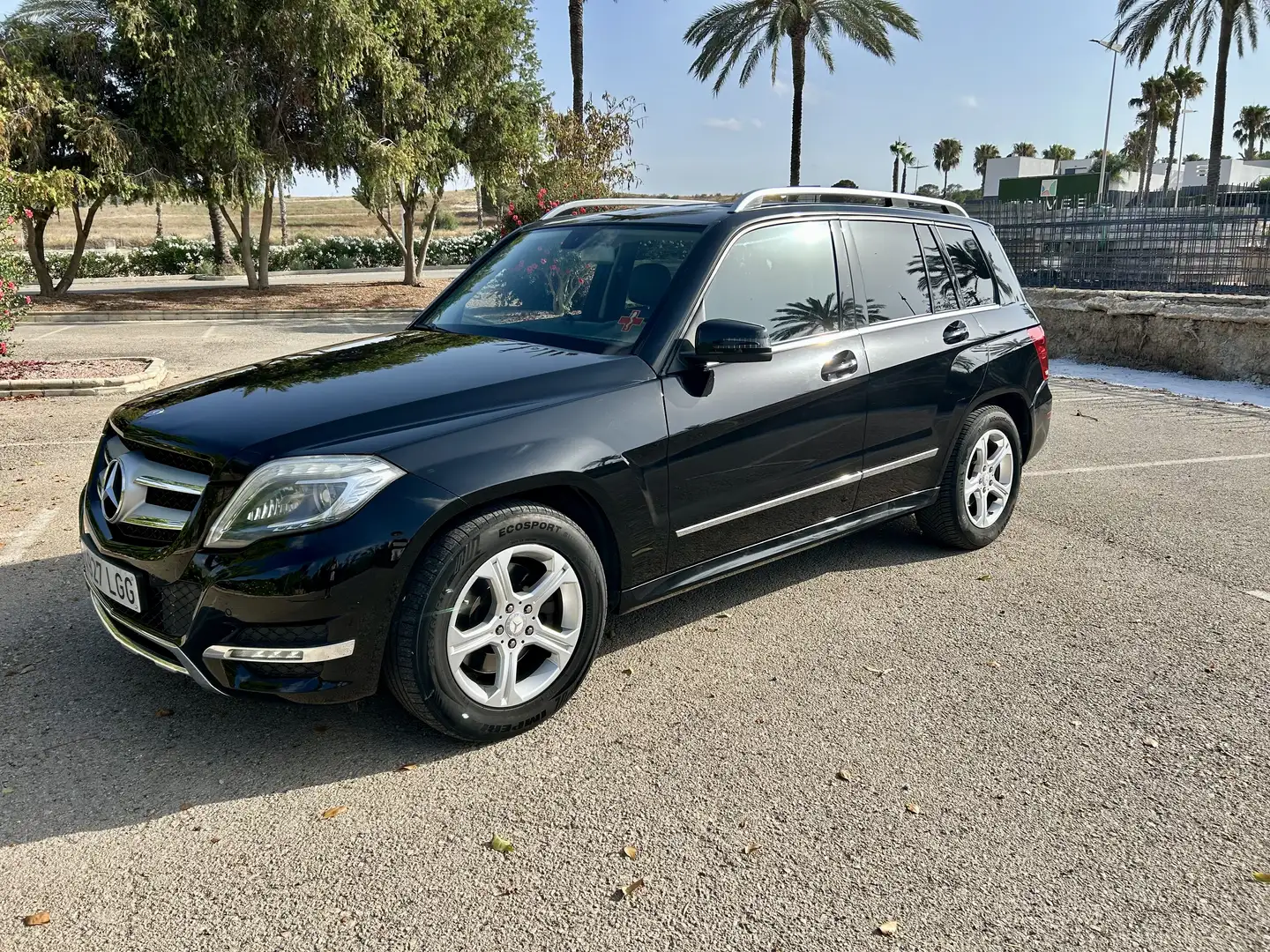 Mercedes-Benz GLK 200 CDI (BlueEFFICIENCY) 7G-TRONIC - 1