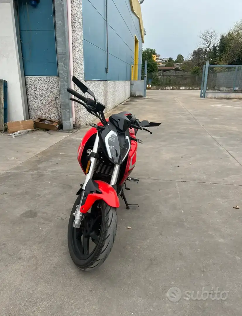 Keeway RKF 125 - 2