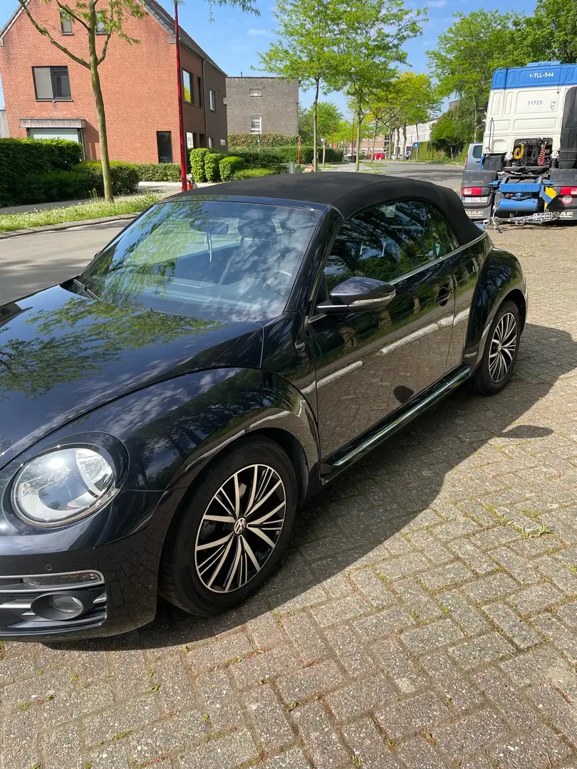 Volkswagen Beetle The Cabriolet 1.2 TSI (BlueMotion Tech) Sound - 2