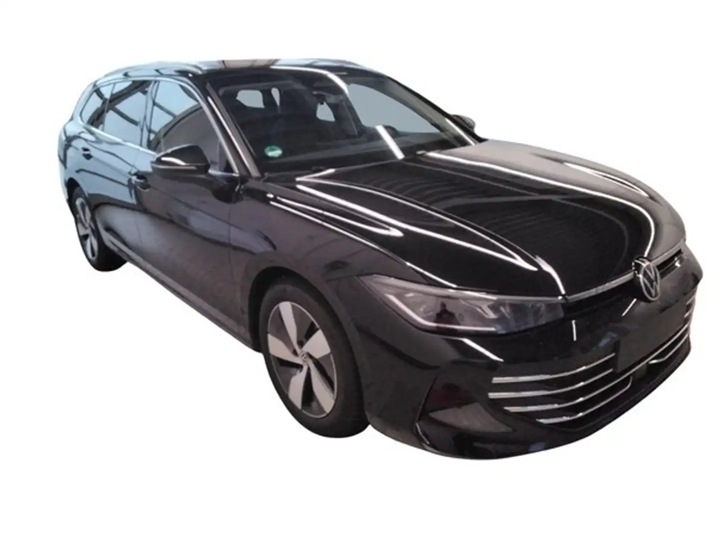 Volkswagen Passat Variant 2.0 TDI DSG BUSINESS PANO MATRIX Schwarz - 2