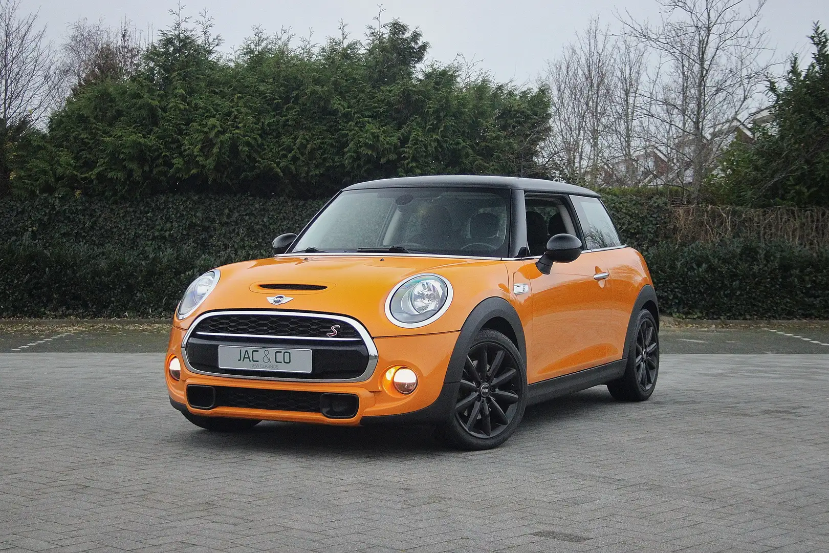 MINI Cooper S 2.0 Cooper S Orange - 1