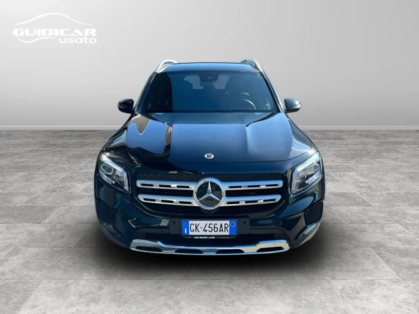 Mercedes-Benz GLB 200 d Sport Plus auto Nero - 2