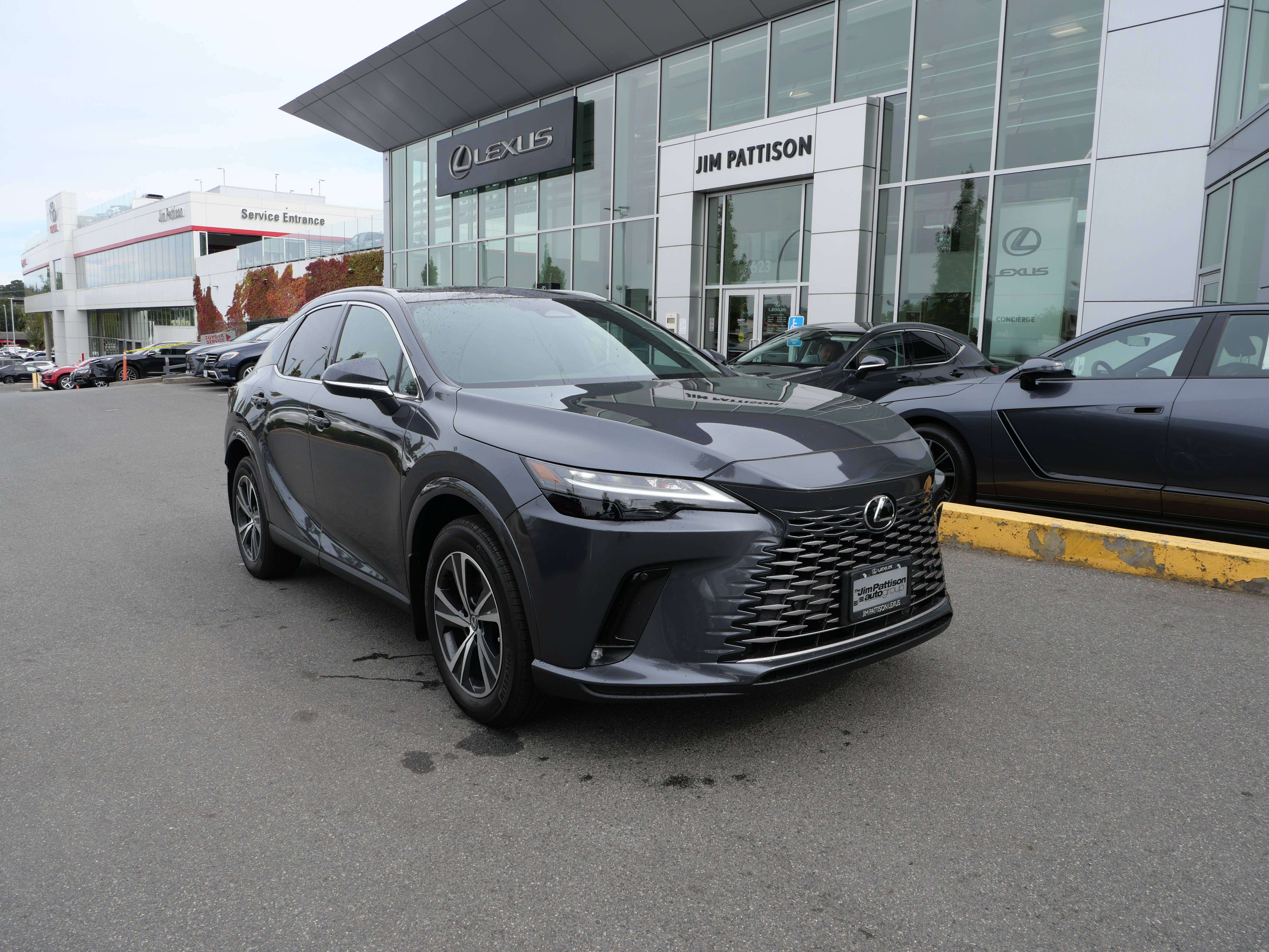 2026 Lexus RX Hybrid 350h Premium AWD