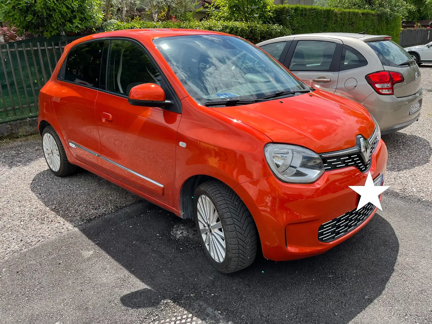 Renault Twingo Twingo Vibes 22kWh Arancione - 2