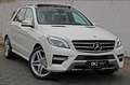 Mercedes-Benz ML 350 ML350CDI AMG Paket Pano Designo Keyless Luftf 21 Weiß - thumbnail 3