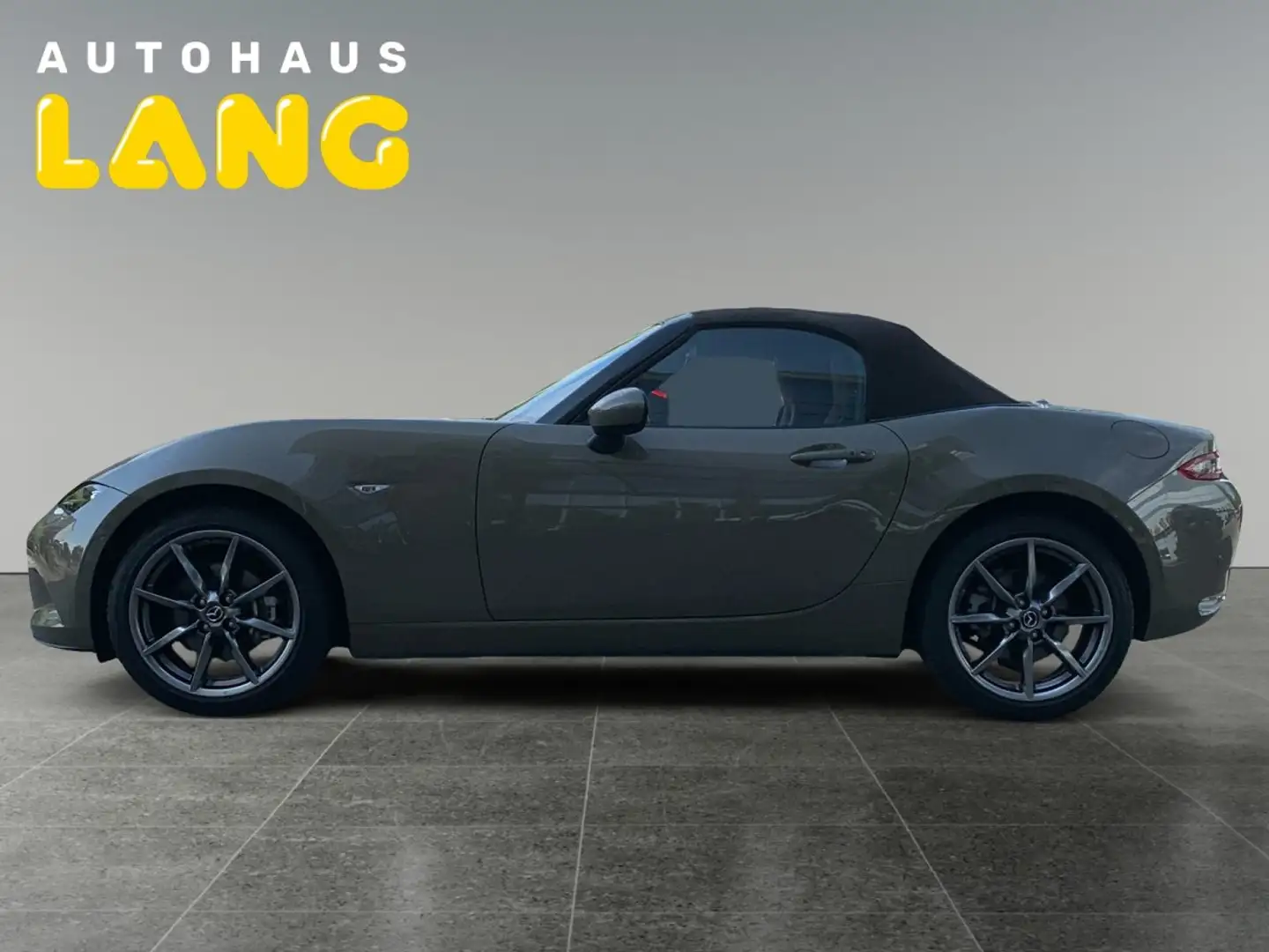 Mazda MX-5 2.0 SKYACTIV-G 184 EU6d Kazari NAVI LEDER BOSE MAT Beige - 2