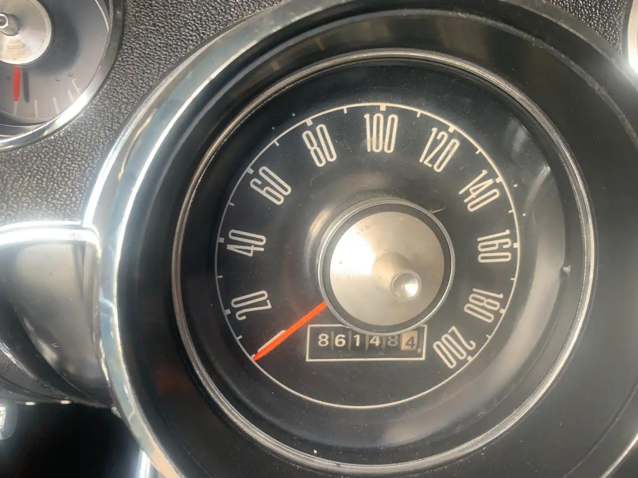 Ford Mustang (Mustang) T5 Cabrio 2. Hand, foto 12