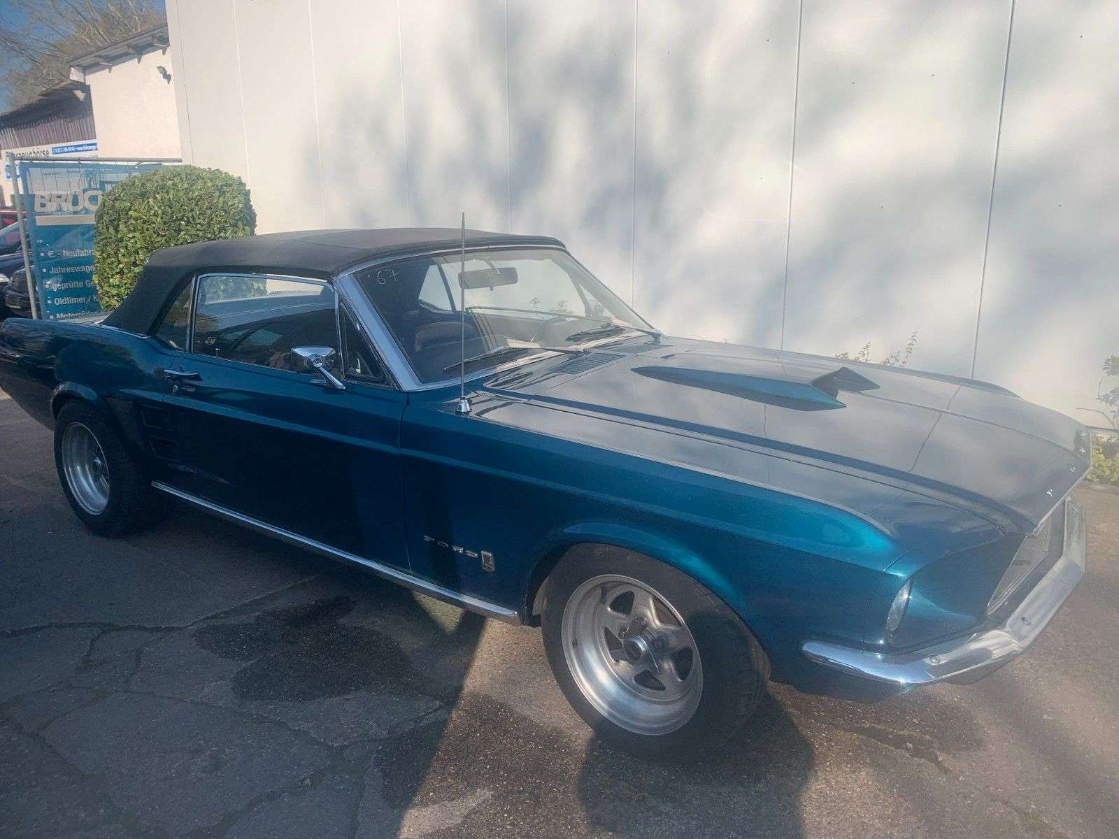 Használt Ford Mustang 