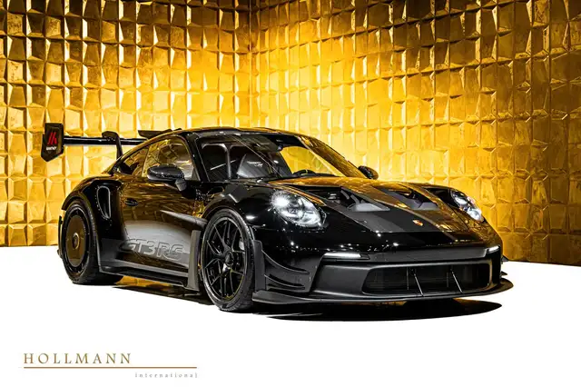 Porsche 992