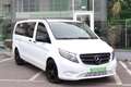 Mercedes-Benz Vito TOURER 114CDI EXTRA XL LONG 9 PLACES CLIM GPS TVAC Blanc - thumbnail 1