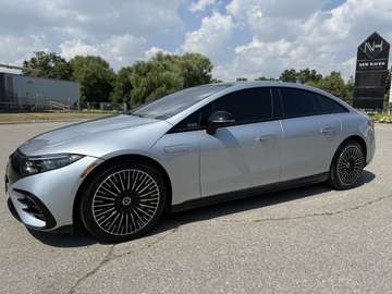 EQS 580 4MATIC Sedan