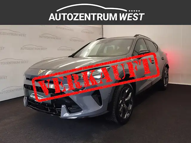 CUPRA Formentor 2,0 TDI Cupra DSG...Navi/LED/Keyless