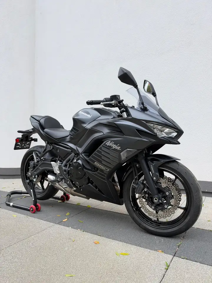Kawasaki Ninja 650