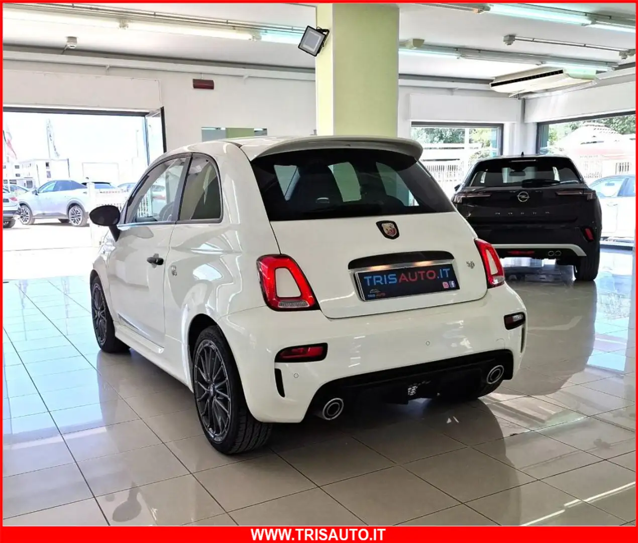 Abarth 595 1.4 T-jet Alb - 2