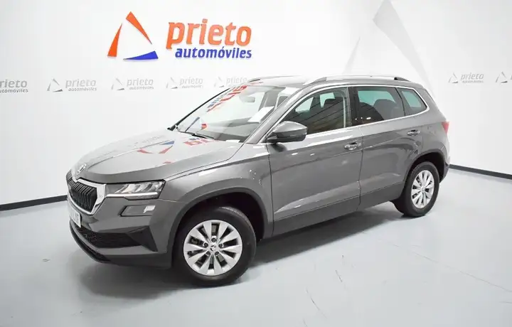Škoda Karoq AMBITION 2.0 TDI DSG 4X4 Adblue 2022