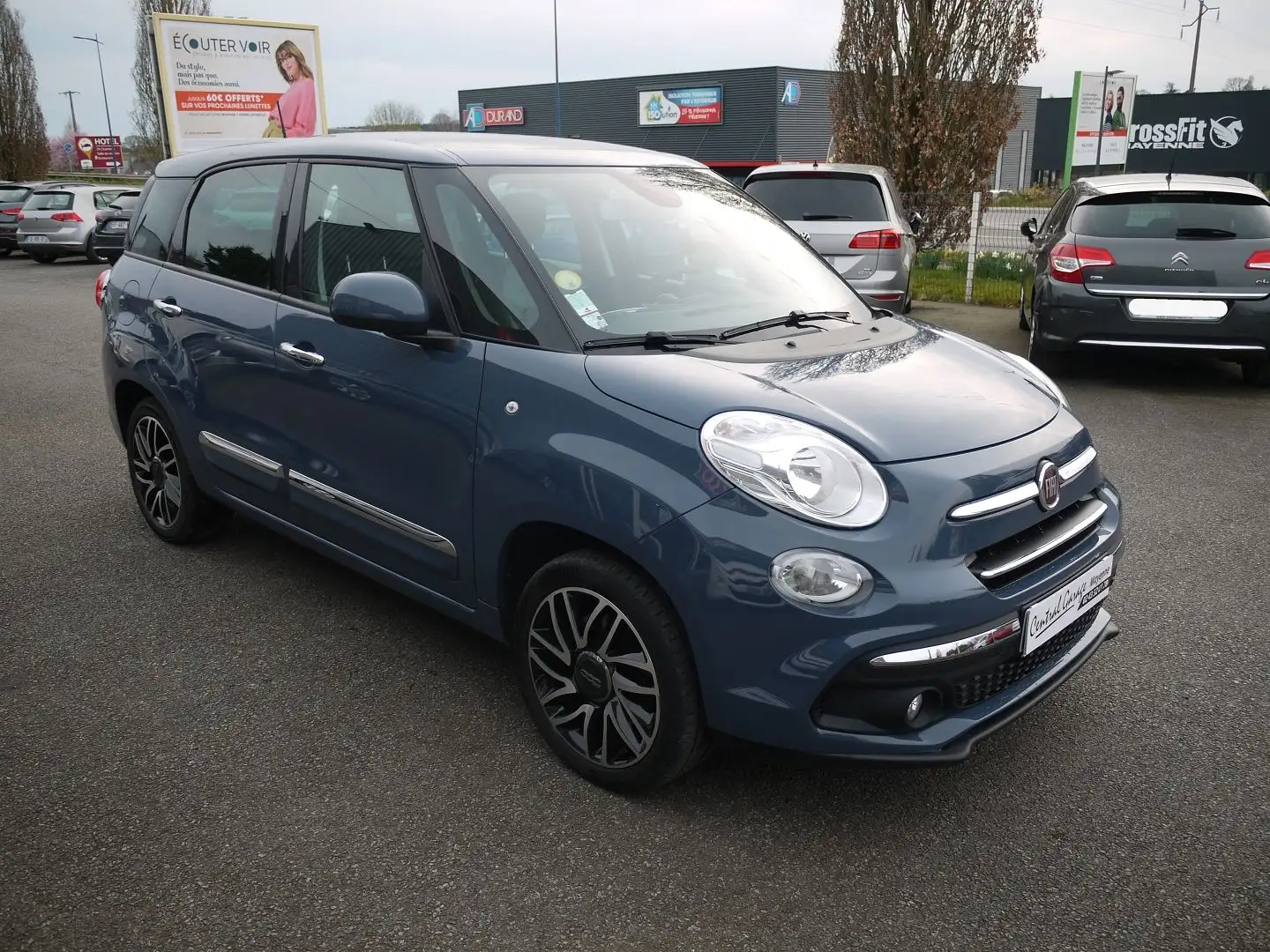 Fiat 500L 1.6 MULTIJET 16V 120CH S\u0026S 115G 7 PLACES - 1