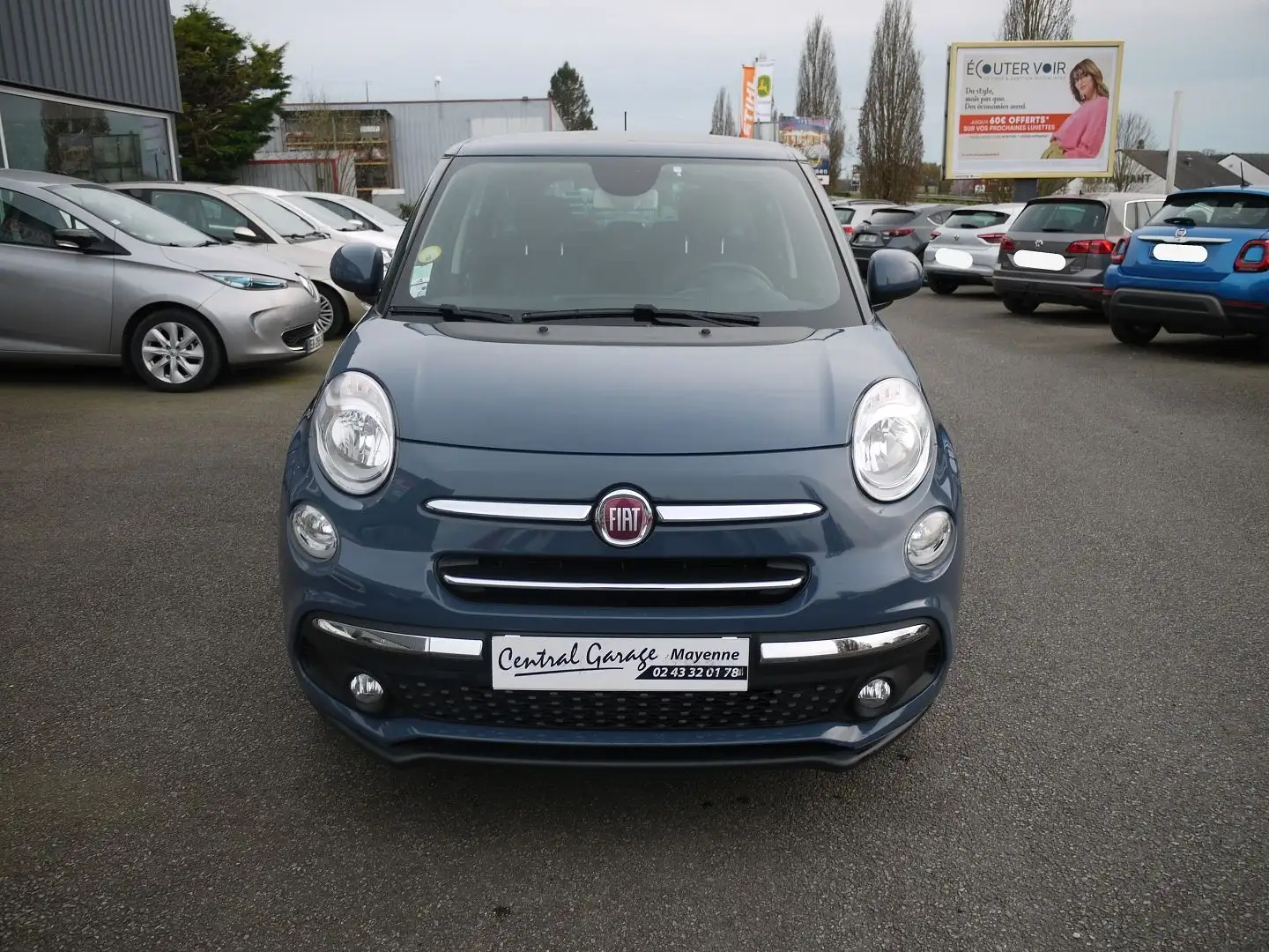Fiat 500L 1.6 MULTIJET 16V 120CH S\u0026S 115G 7 PLACES - 2