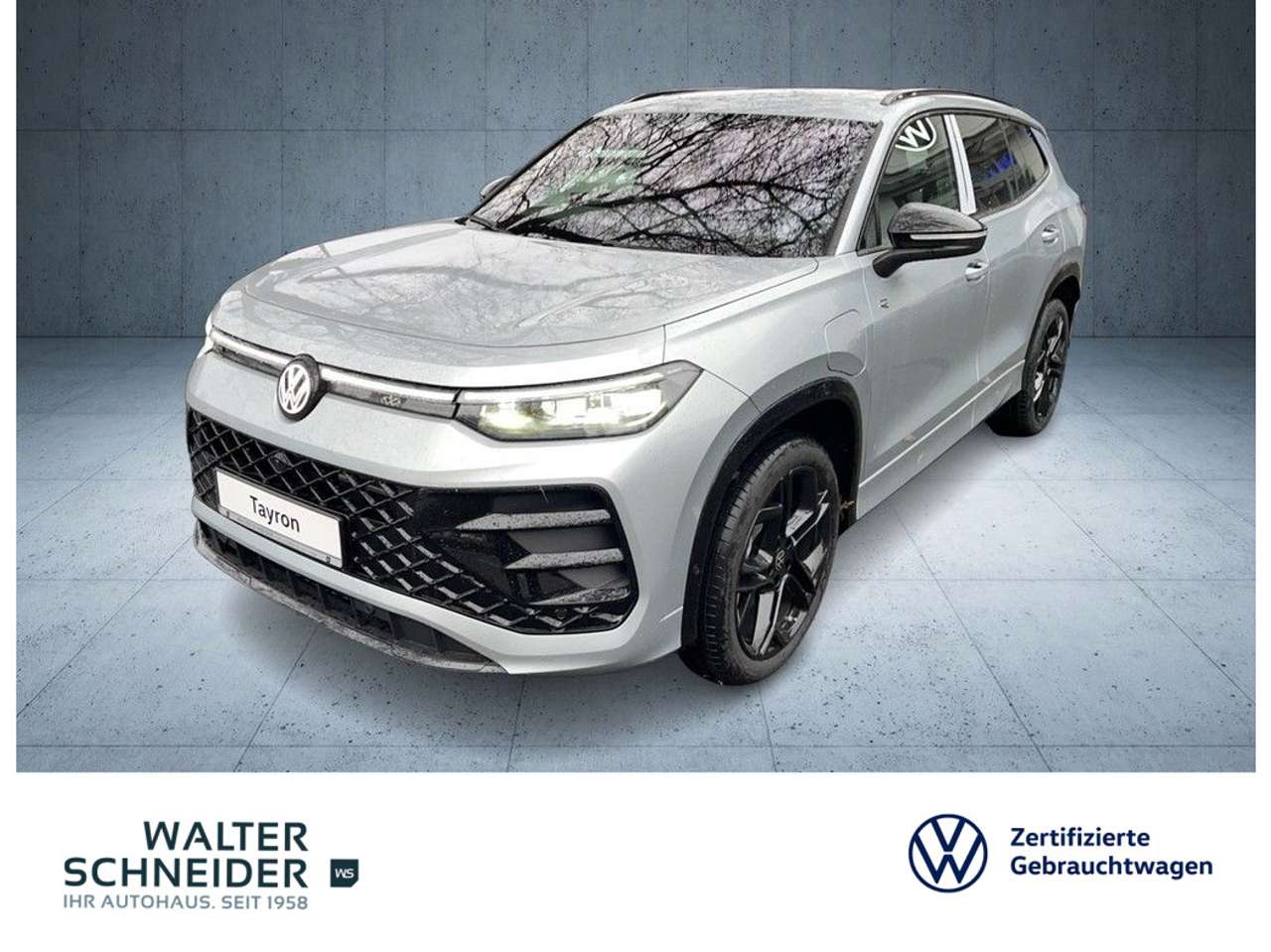 Volkswagen Tayron 2026
