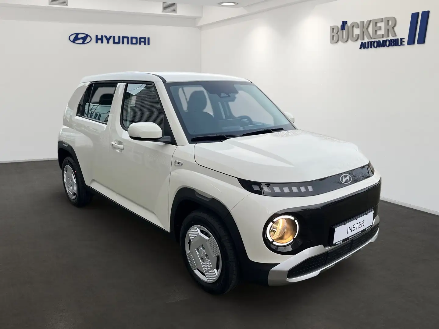 Hyundai Inster EV MJ26 42kWh Select NSCC NAVI Bluetooth Beige - 2
