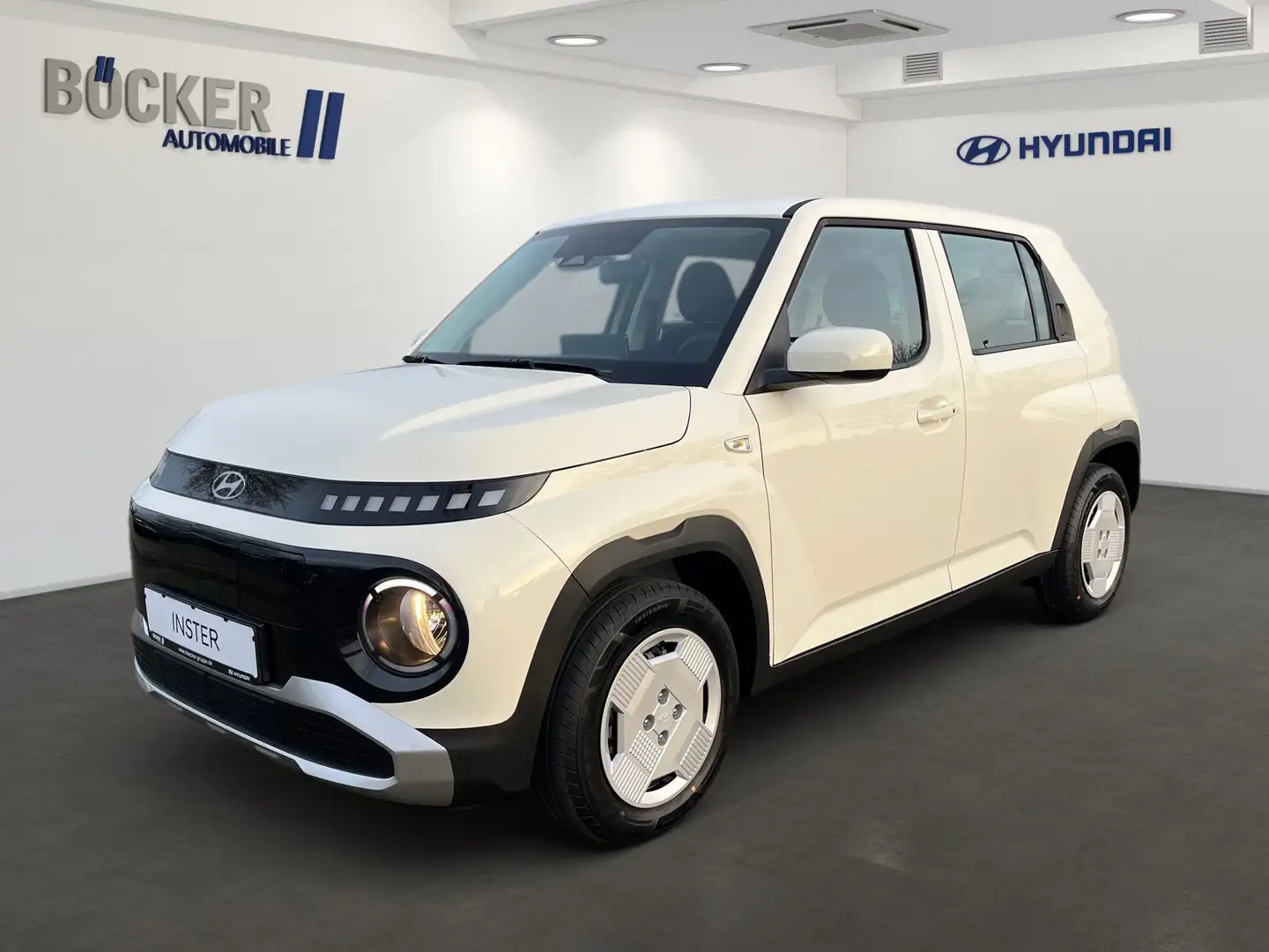 Hyundai Inster EV MJ26 42kWh Select NSCC NAVI Bluetooth Beige - 1