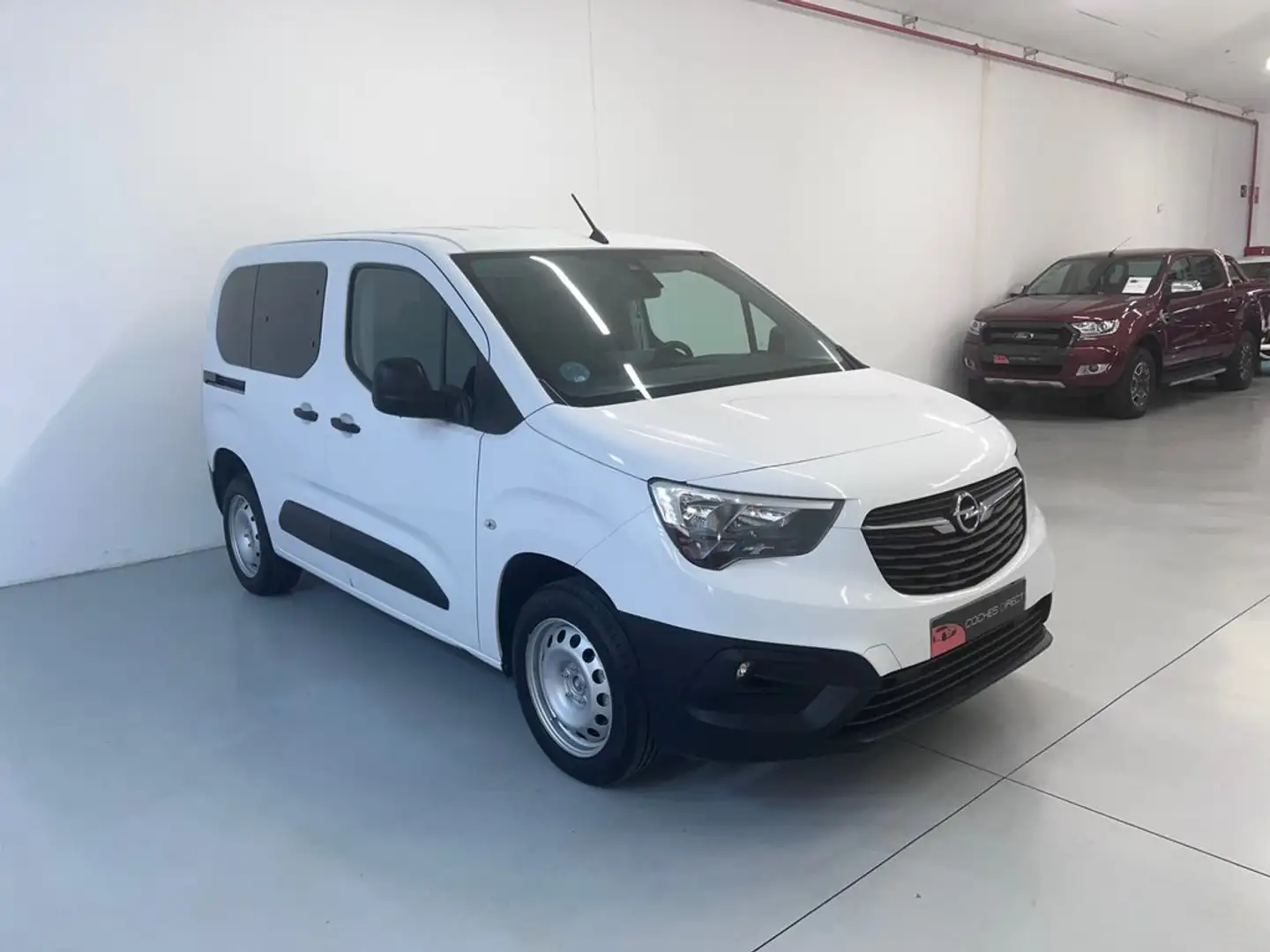 Opel Combo 1.5 TD 75kW Business Edition Plus XL N1 Blanco - 2