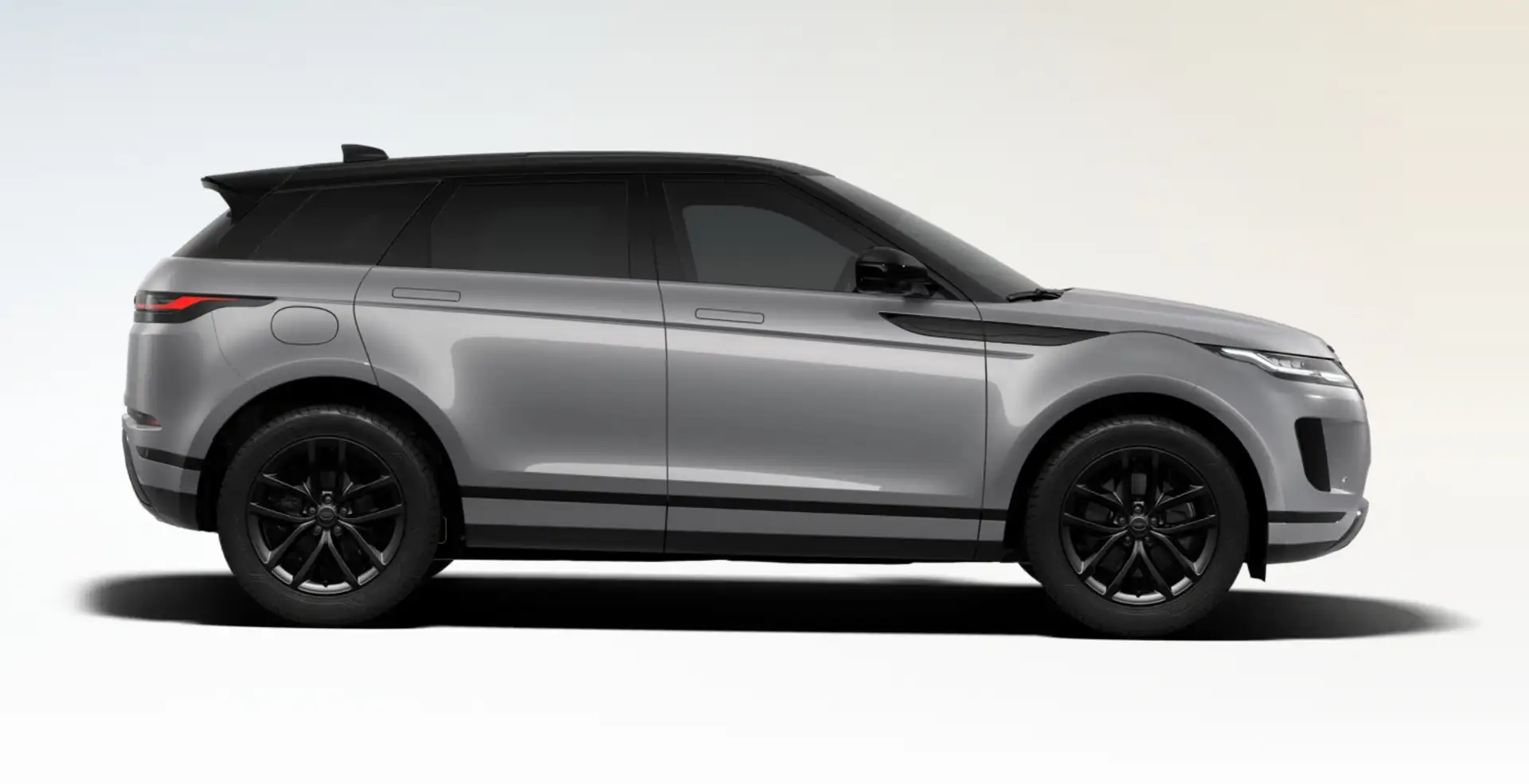 Land Rover Range Rover Evoque P160 S LIMITED EDITION Argent - 2