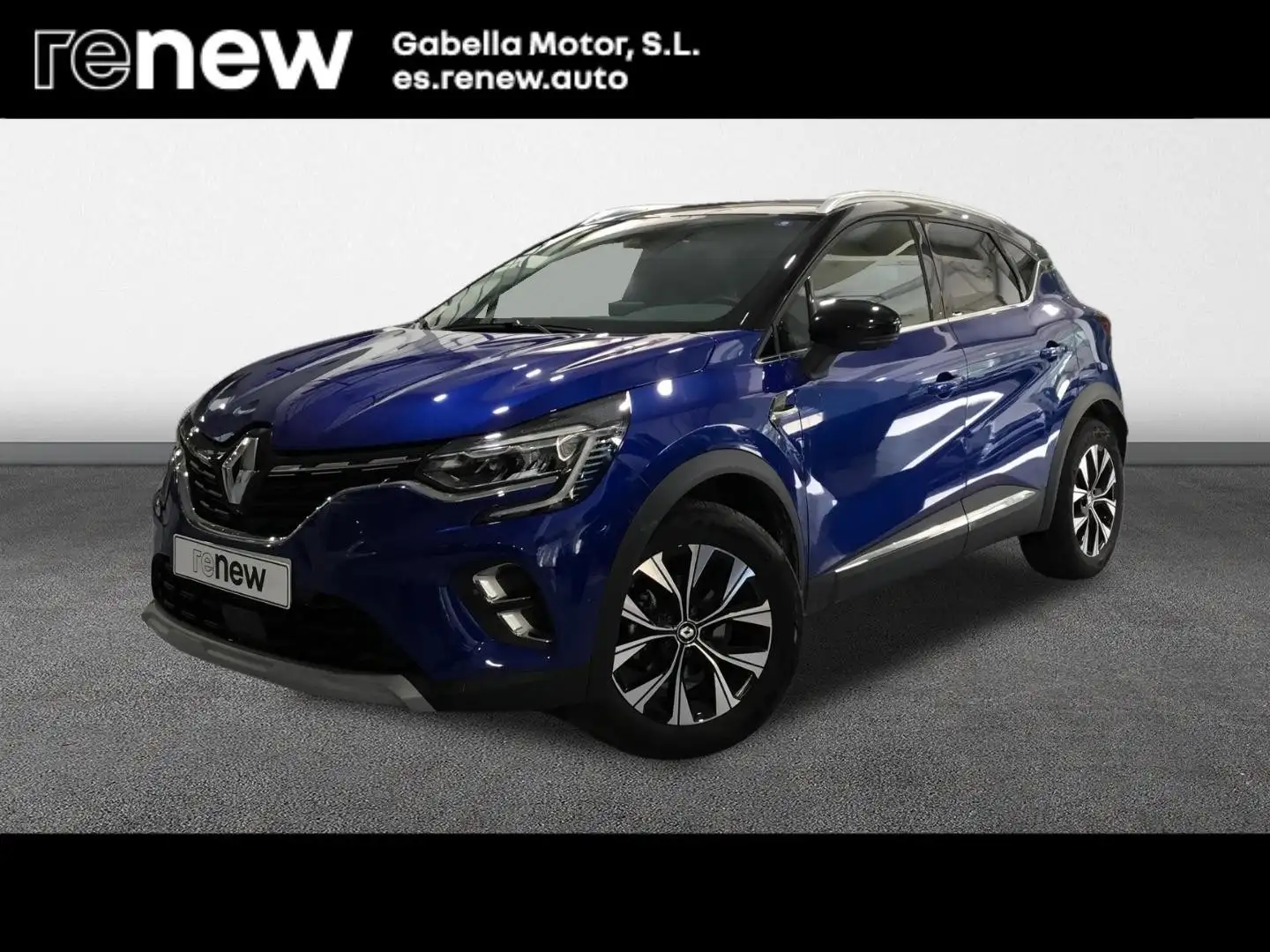 Renault Captur TCe Techno 67kW - 1