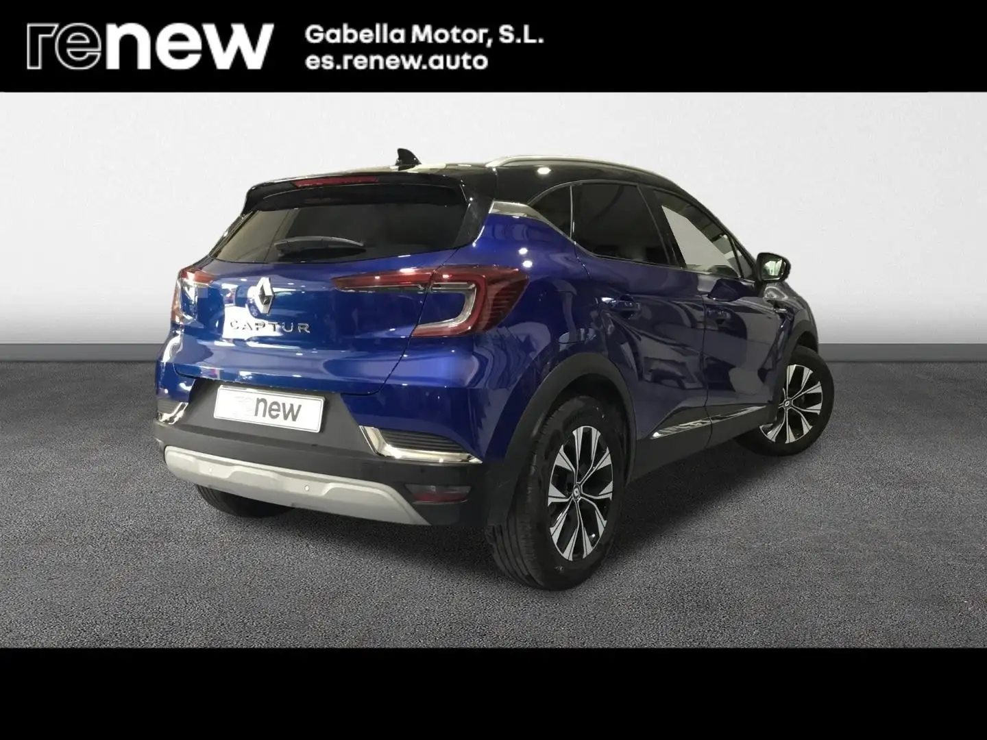 Renault Captur TCe Techno 67kW - 2
