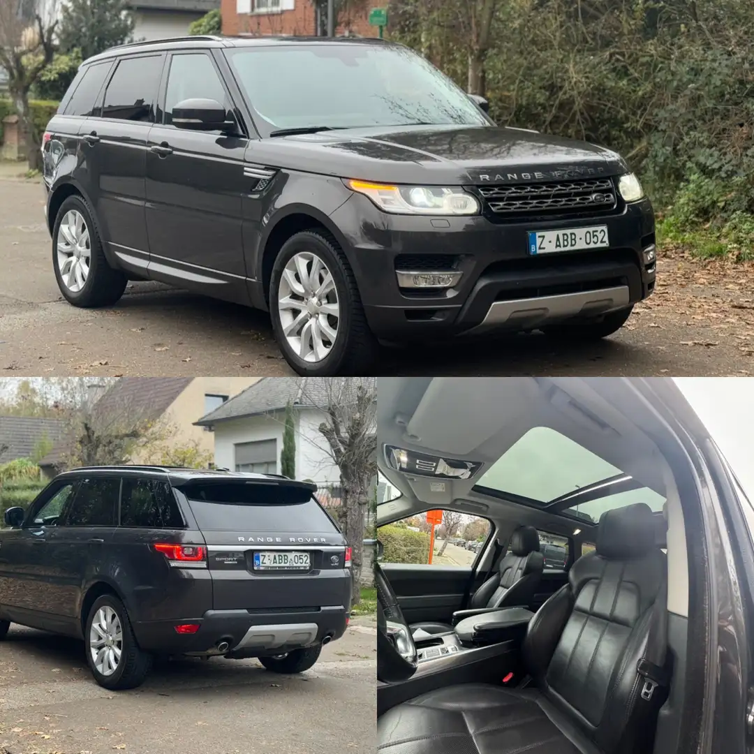 Land Rover Range Rover Sport 3.0 TDV6 HSE - 1